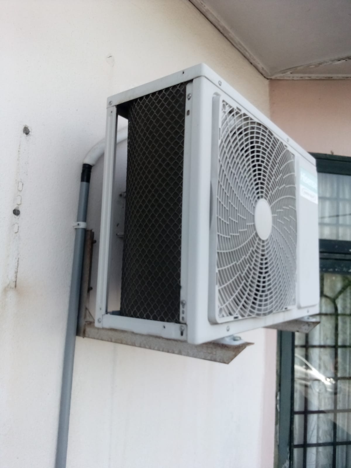 Aircon service 1