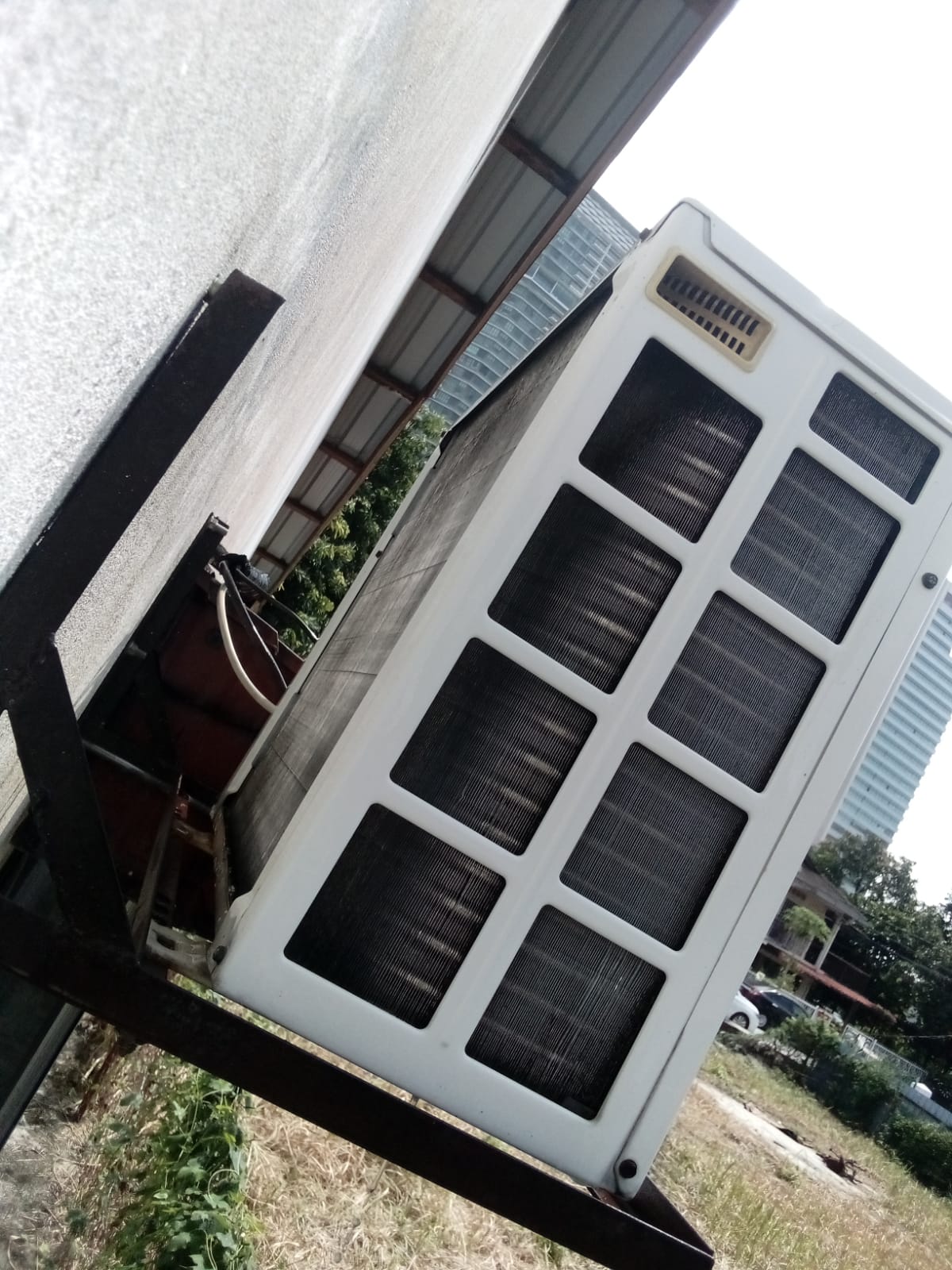 Aircon service 2