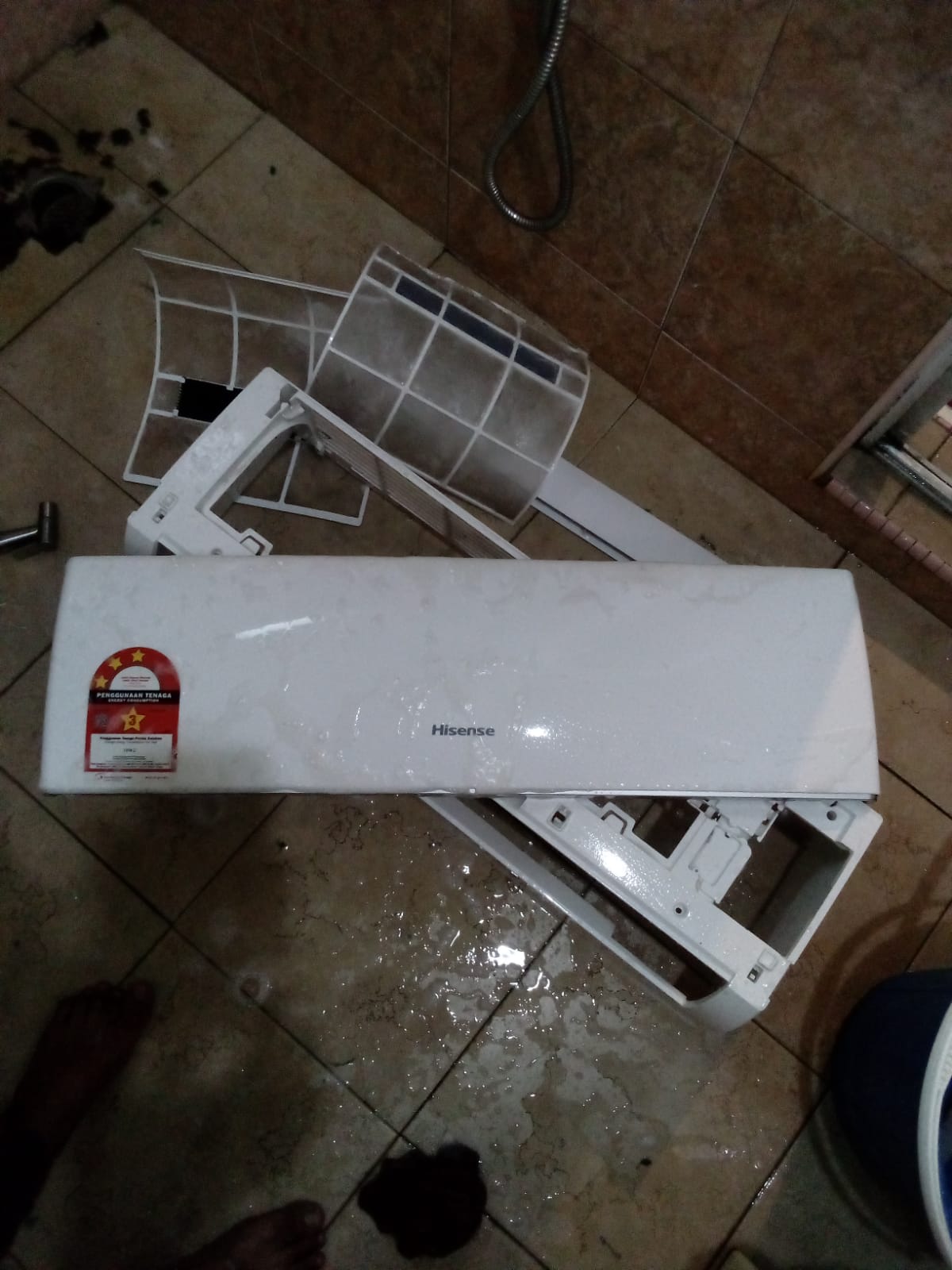 Aircon service 3