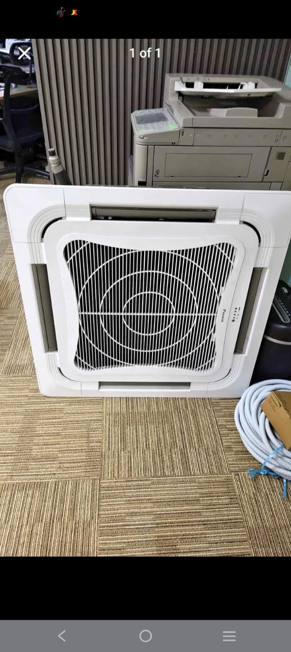 Aircon service 4